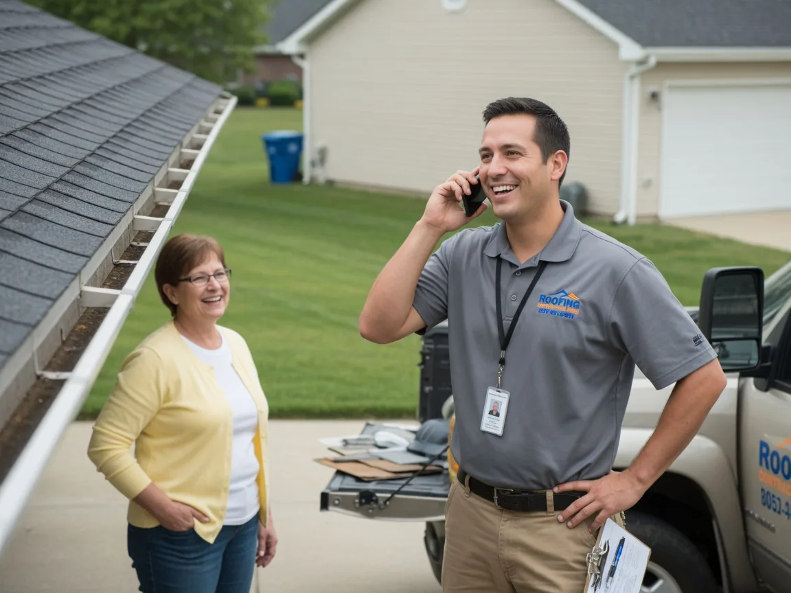 Local Roofing Contractors Milam, WV FAQs